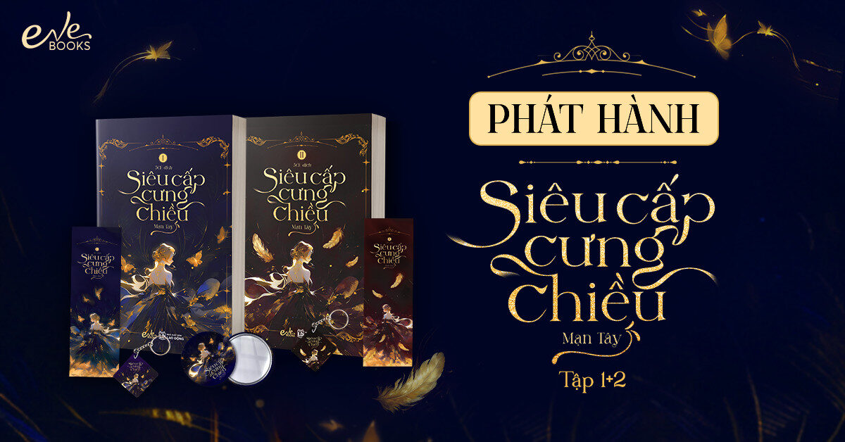 Ảnh từ truyện Siêu cấp cưng chiều