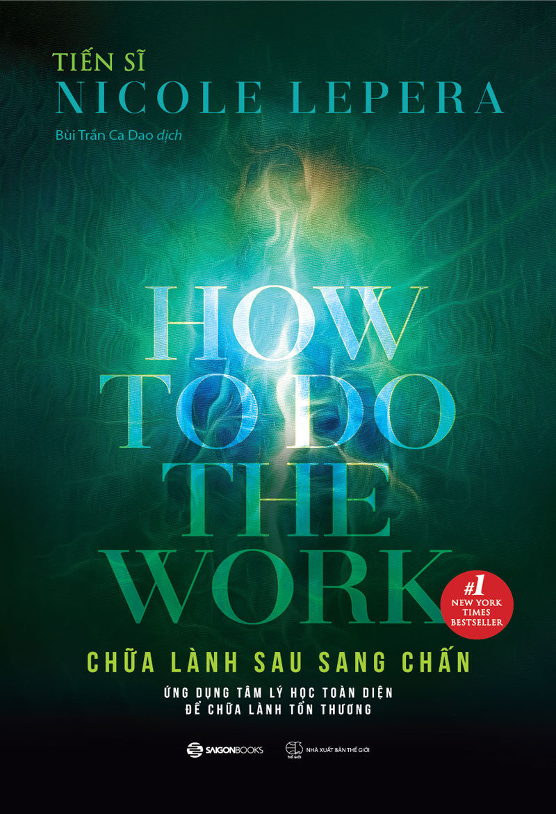 Sách Chữa lành sau sang chấn