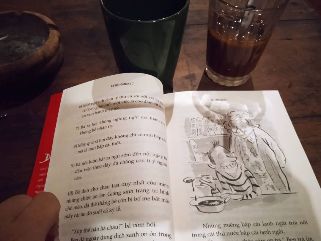 BÁN NỘI GANGXTÔ – David Walliams