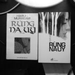Hình ảnh cảm động trong Rừng Nauy
