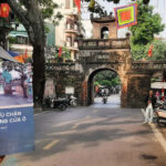 Khung cảnh Hà Nội cổ điển