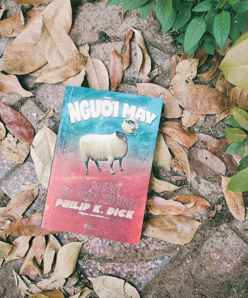 Người Máy Có Mơ Về Cừu Điện Không? - Tác phẩm của Philip K. Dick