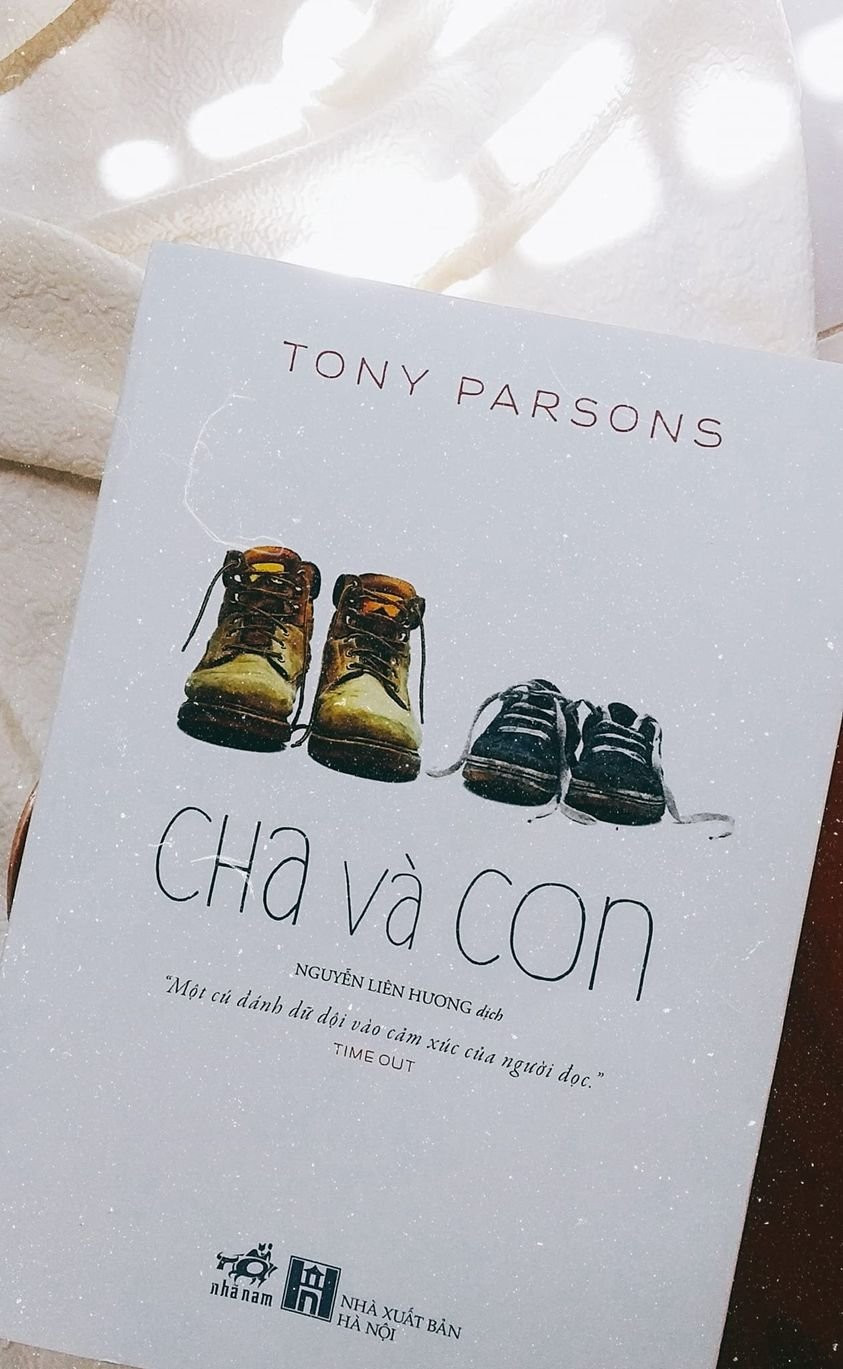 Review "Cha và Con" - Tony Parsons