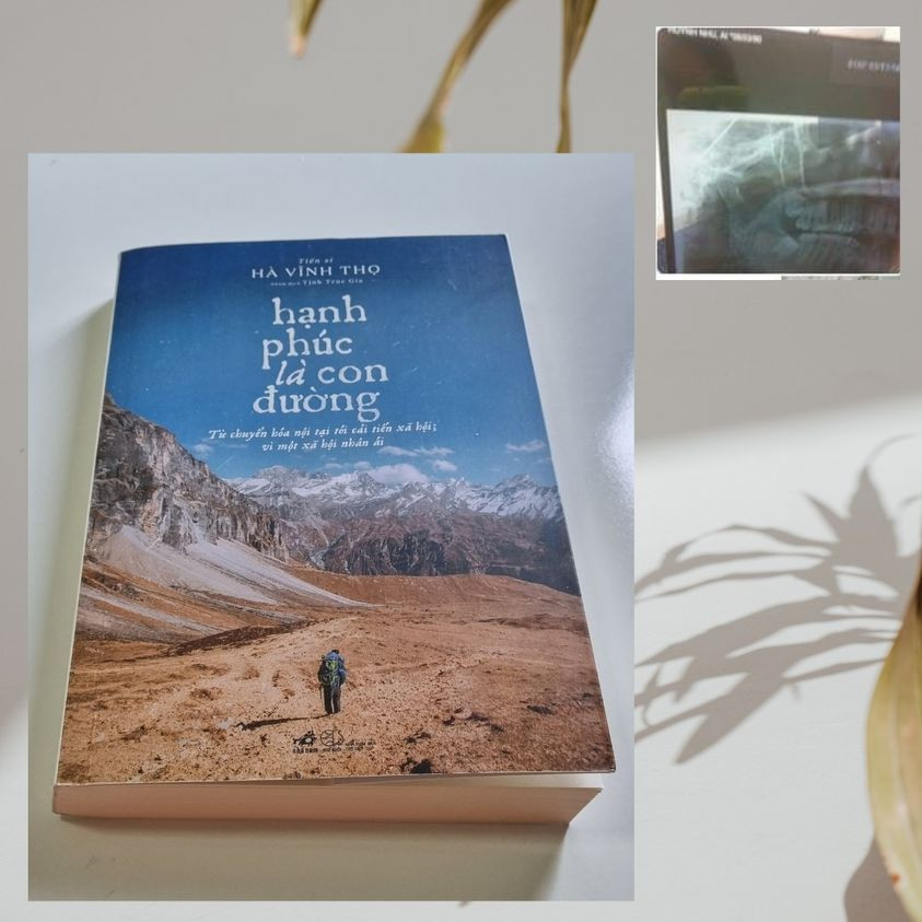 Review "Hạnh Phúc Là Con Đường" – Hà Vĩnh Thủy