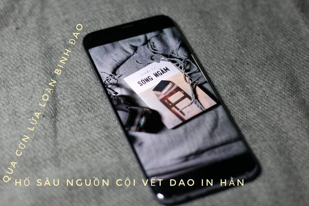 Review “Sóng Ngầm” – Linda Lê