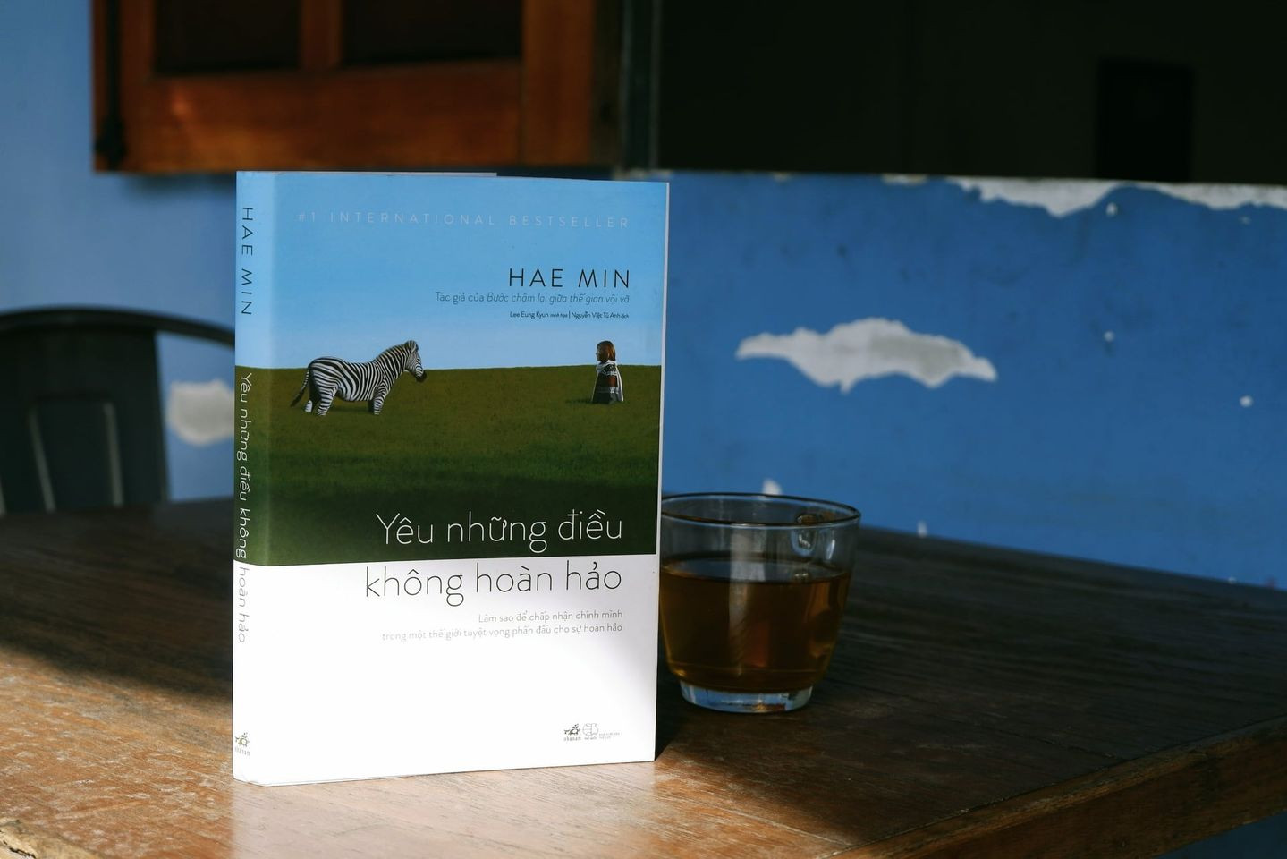 Yêu Những Điều Không Hoàn Hảo