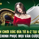 cách chơi xóc đĩa
