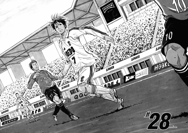 16 bộ truyện tranh thể thao hấp dẫn nhất fan manga không thể bỏ qua