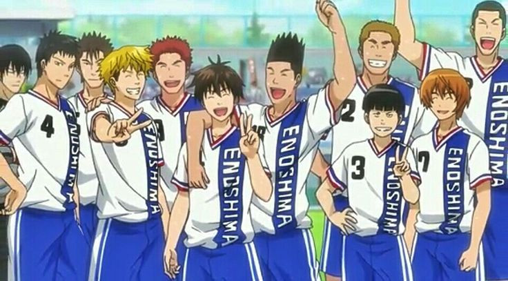16 bộ truyện tranh thể thao hấp dẫn nhất fan manga không thể bỏ qua