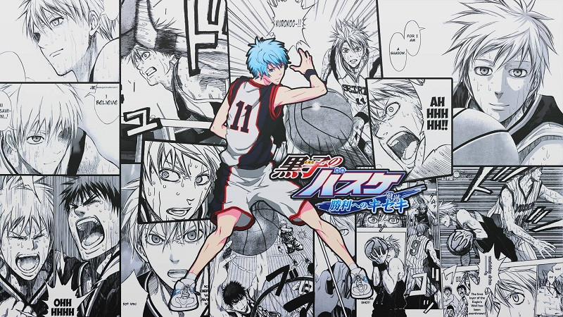 16 bộ truyện tranh thể thao hấp dẫn nhất fan manga không thể bỏ qua