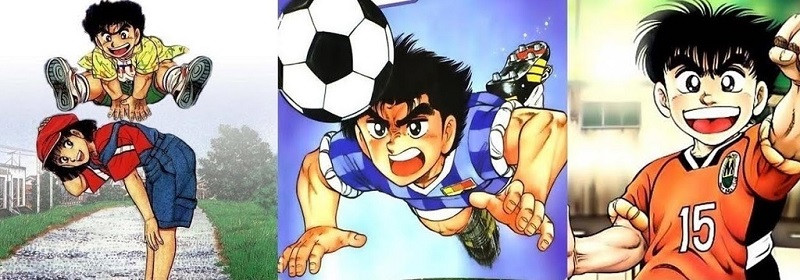 16 bộ truyện tranh thể thao hấp dẫn nhất fan manga không thể bỏ qua