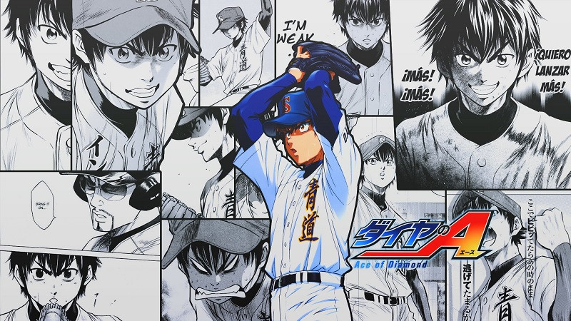 16 bộ truyện tranh thể thao hấp dẫn nhất fan manga không thể bỏ qua