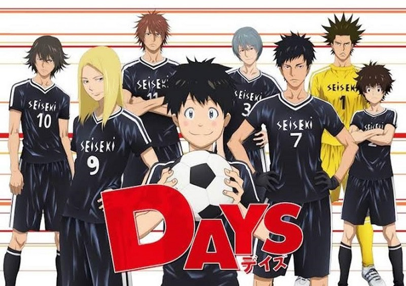 16 bộ truyện tranh thể thao hấp dẫn nhất fan manga không thể bỏ qua