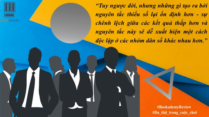3 bài học rút ra từ cuốn sách &#8220;Da thịt trong cuộc chơi&#8221; tác giả Nassim Taleb