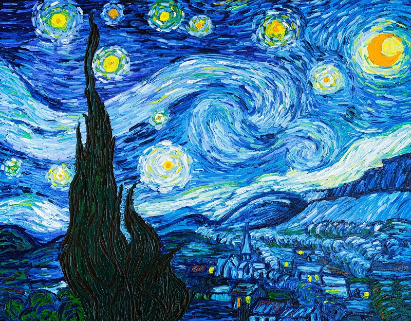 30 câu nói hay truyền cảm hứng của Van Gogh cho những tâm hồn sáng tạo
