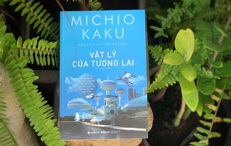 5 cuốn sách dự báo tương lai nhân loại xuất sắc của nhà vật lý Michio Kaku