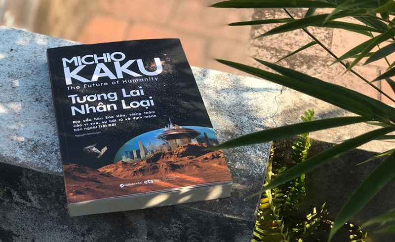 5 cuốn sách dự báo tương lai nhân loại xuất sắc của nhà vật lý Michio Kaku