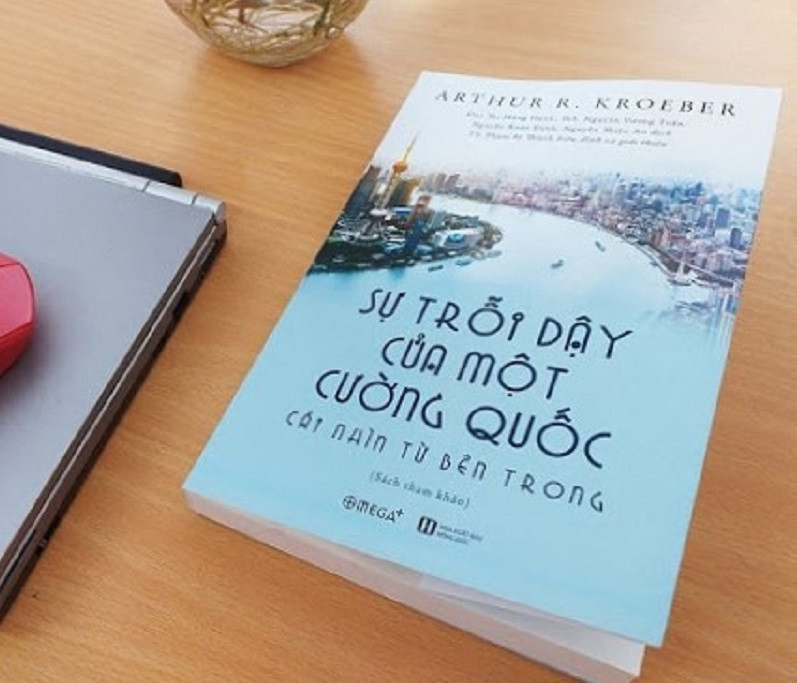 7 cuốn sách hay về Trung Quốc giúp bạn nhận diện một Siêu cường đang trỗi dậy