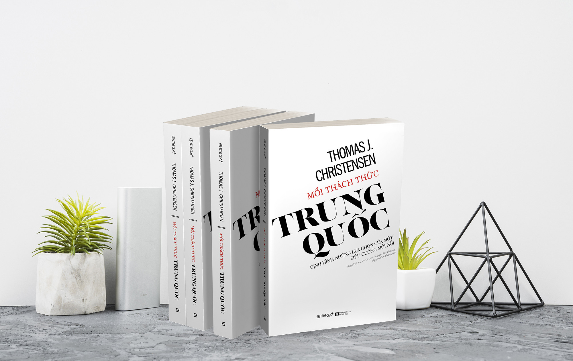 7 cuốn sách hay về Trung Quốc giúp bạn nhận diện một Siêu cường đang trỗi dậy