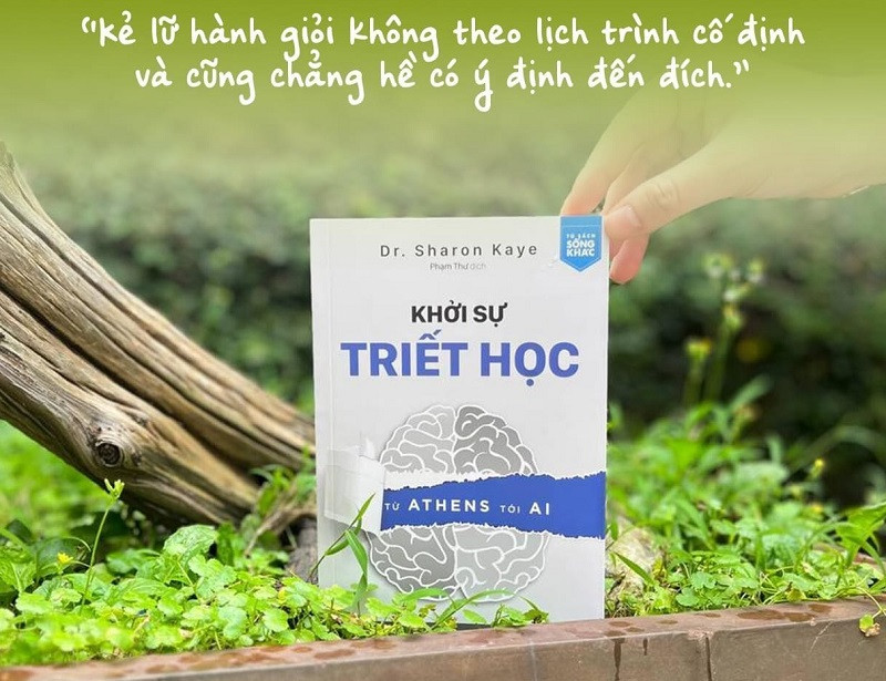8 Cuốn sách triết học đơn giản giúp bạn trẻ hiểu đời sâu sắc hơn