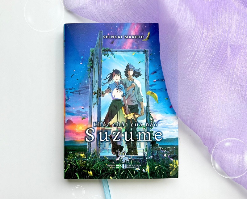 9 cuốn light novel hay nhất của Makoto Shinkai: Từ anime đến trang sách huyền diệu