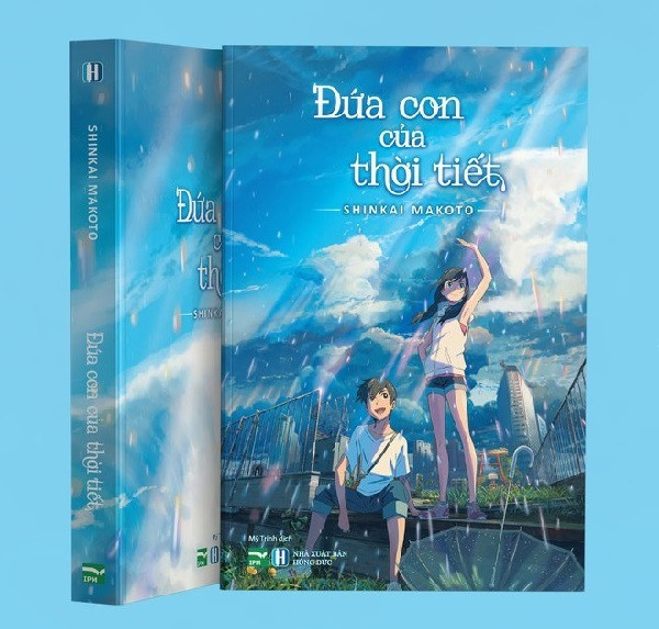 9 cuốn light novel hay nhất của Makoto Shinkai: Từ anime đến trang sách huyền diệu