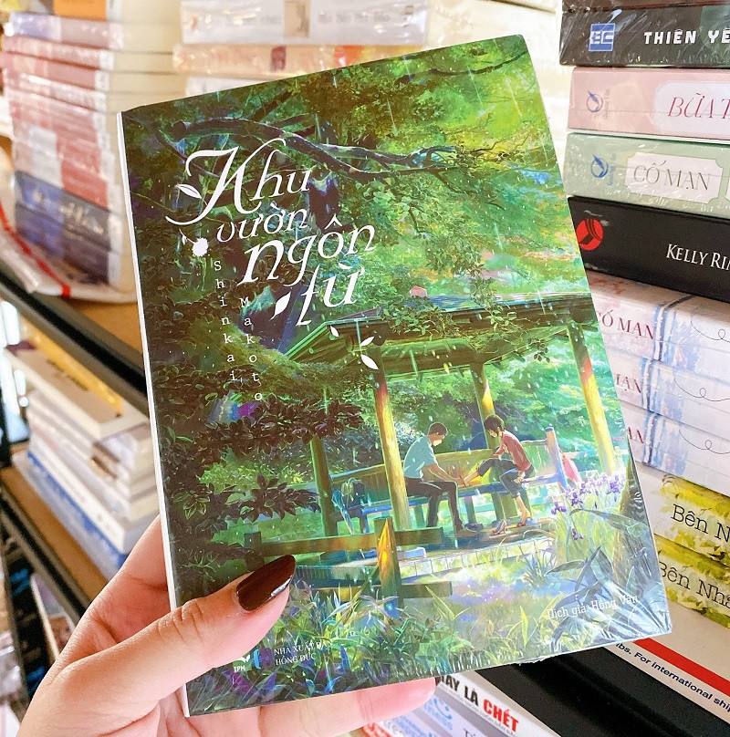 9 cuốn light novel hay nhất của Makoto Shinkai: Từ anime đến trang sách huyền diệu