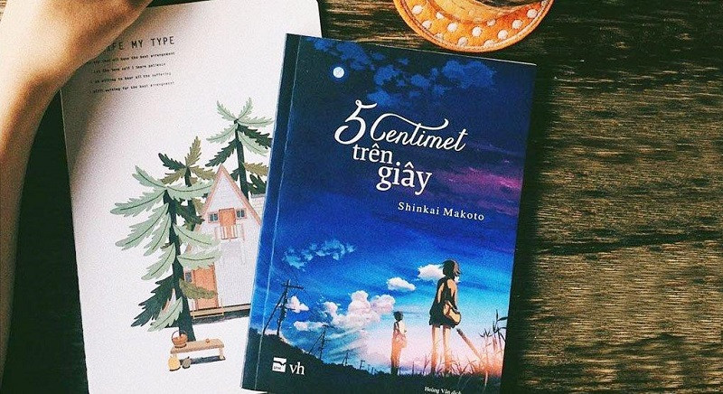 9 cuốn light novel hay nhất của Makoto Shinkai: Từ anime đến trang sách huyền diệu