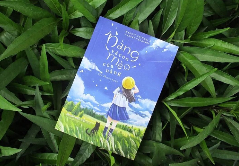 9 cuốn light novel hay nhất của Makoto Shinkai: Từ anime đến trang sách huyền diệu