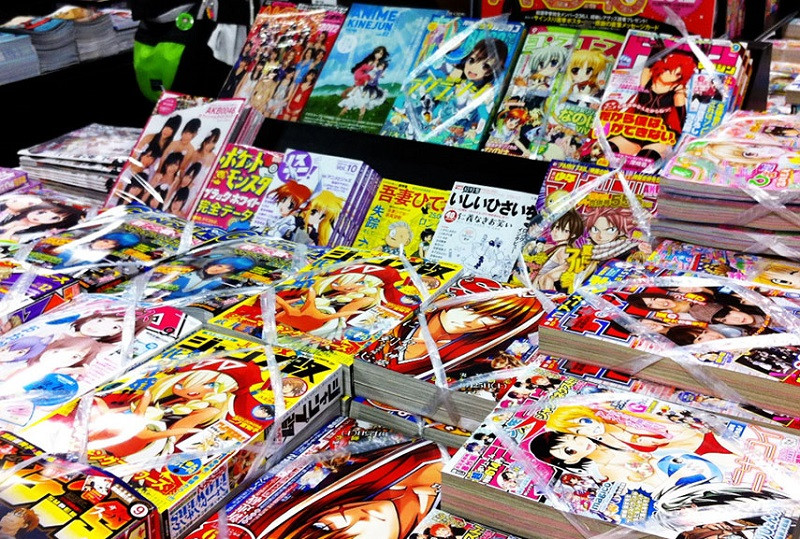 Bí quyết kinh doanh: Cách nhà xuất bản truyện tranh Manga kiếm tiền như thế nào?
