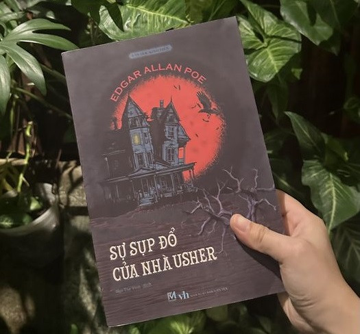 Edgar Allan Poe và 7 tác phẩm kinh dị khiến bạn rùng mình