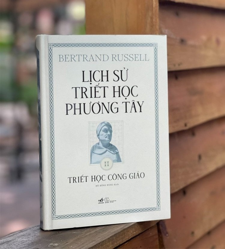 Khám phá &#8220;Lịch sử triết học phương Tây&#8221; kho tàng tri thức vô giá của nhân loại