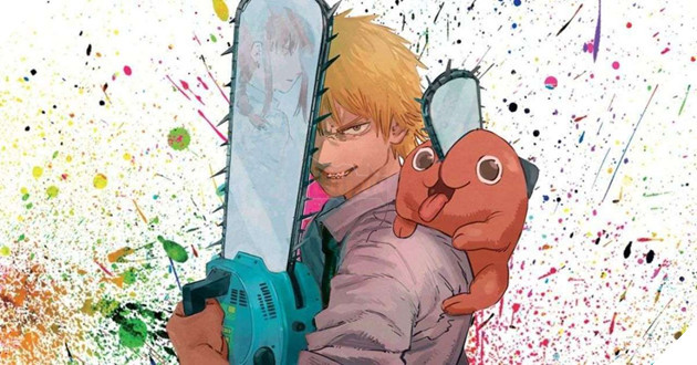 Review manga Chainsaw Man