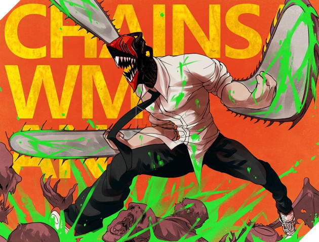 Review manga Chainsaw Man
