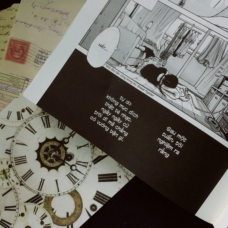 Review manga Solanin &#8211; Asano Inio