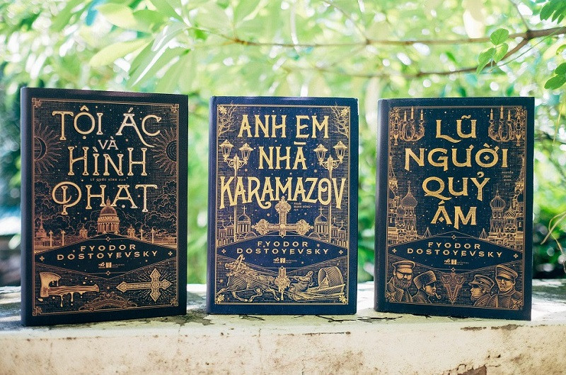 Review sách Anh em nhà Karamazov &#8211; Fyodor Dostoyevsky