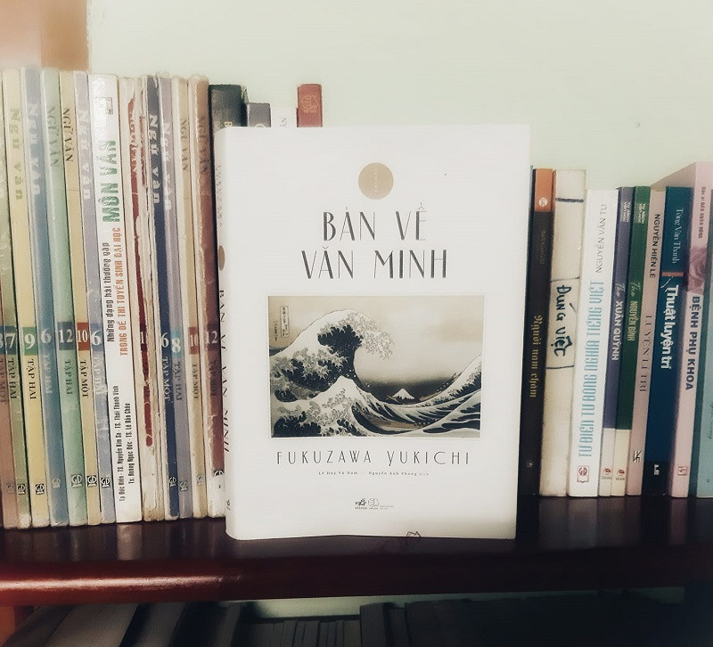 Review sách Bàn về văn minh &#8211; Fukuzawa &#8211; Yukichi