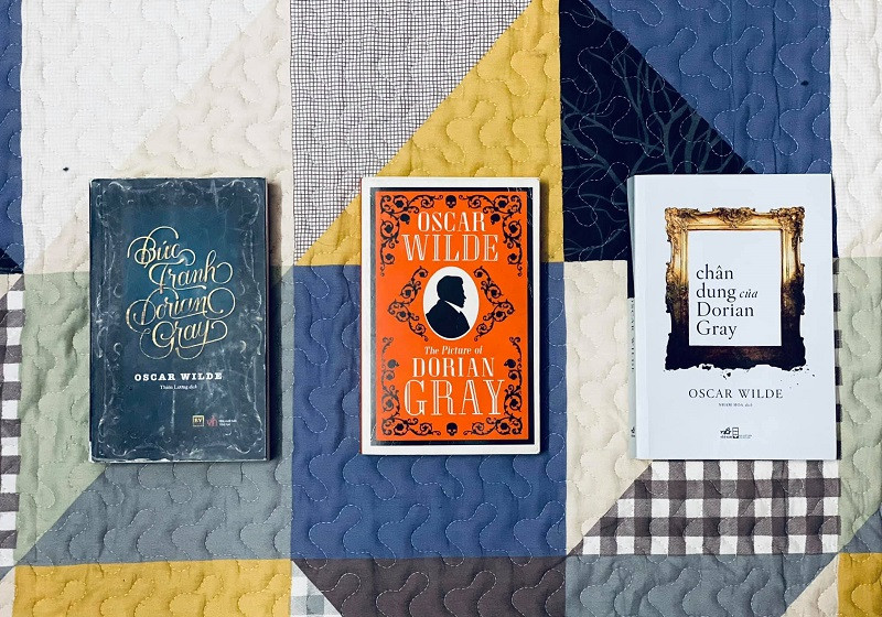 Review sách Chân dung của Dorian Gray &#8211; Oscar Wilde