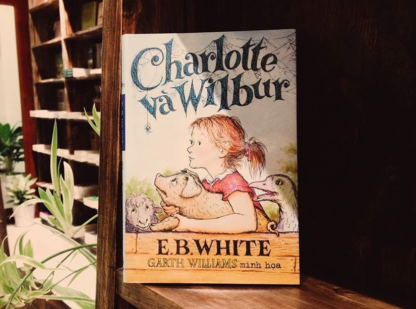 Review sách Charlotte và Wilbur &#8211; E.B. White