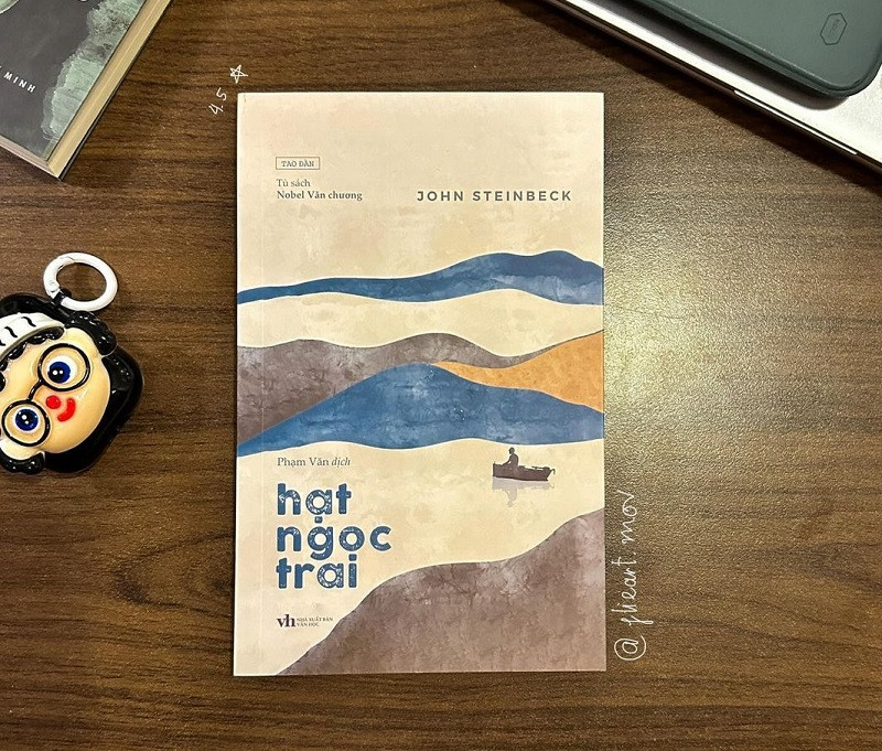 Review sách Hạt ngọc trai &#8211; John Steinbeck