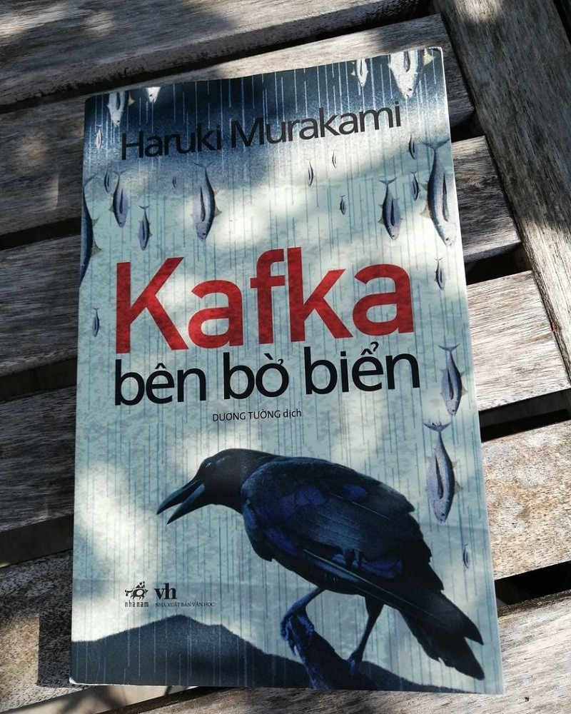Review sách Kafka bên bờ biển &#8211; Haruki Murakami
