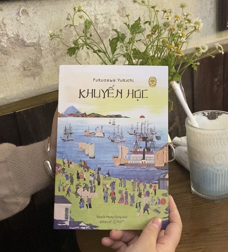 Review sách Khuyến học &#8211; Fukuzawa Yukichi
