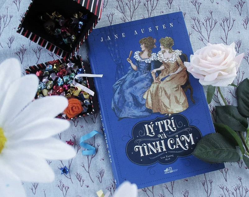 Review sách Lý trí và tình cảm &#8211; Jane Austen