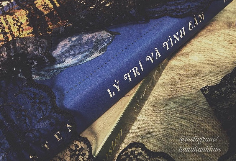 Review sách Lý trí và tình cảm &#8211; Jane Austen