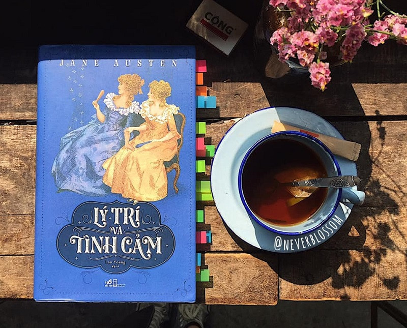Review sách Lý trí và tình cảm &#8211; Jane Austen