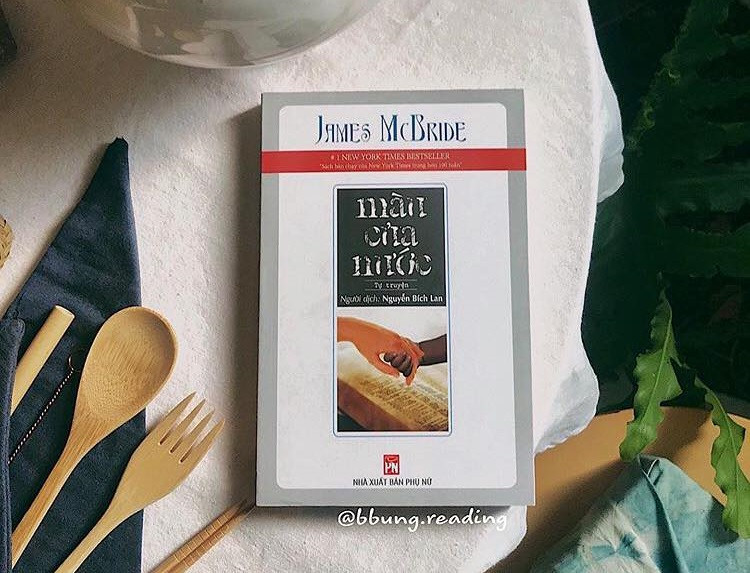 Review sách Màu của nước &#8211; James McBride