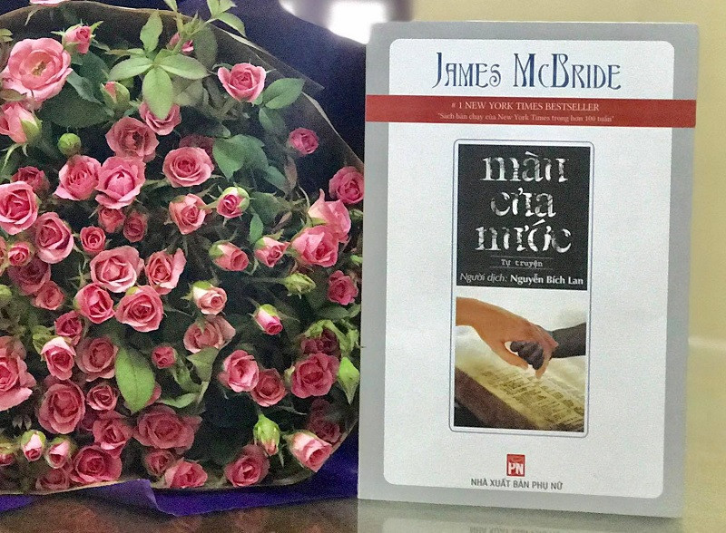 Review sách Màu của nước &#8211; James McBride