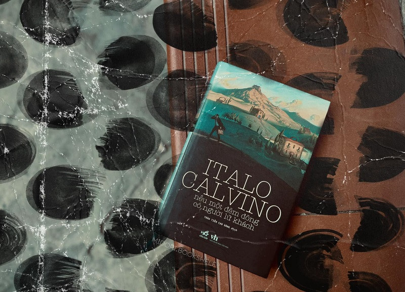 Review sách Nếu một đêm đông có người lữ khách &#8211; Italo Calvino