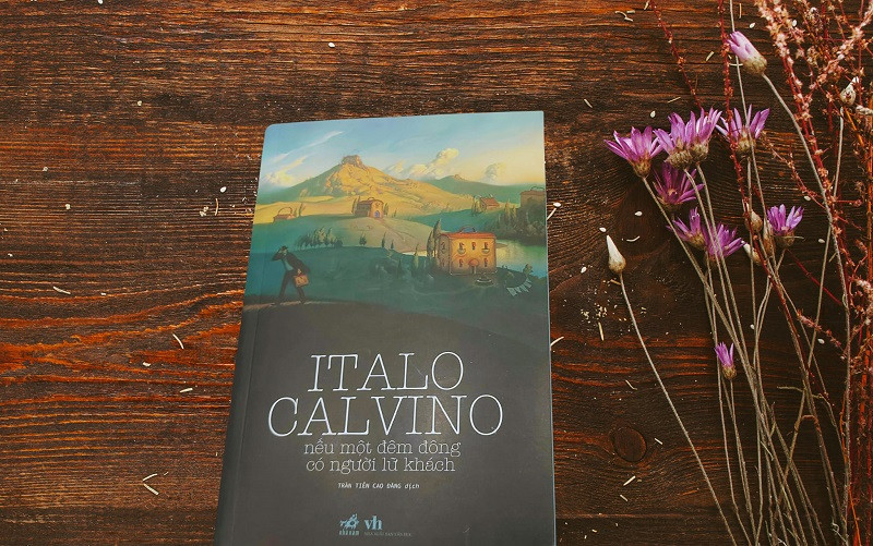 Review sách Nếu một đêm đông có người lữ khách &#8211; Italo Calvino