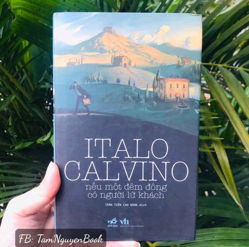 Review sách Nếu một đêm đông có người lữ khách &#8211; Italo Calvino